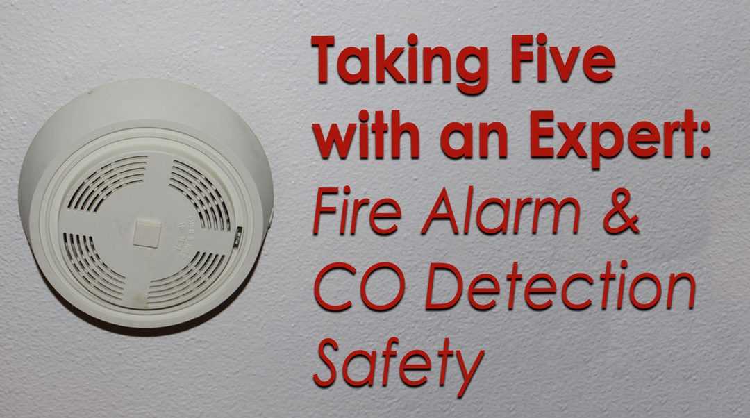 Fire Protection and CO Detection Systems Aren’t Just for Businesses