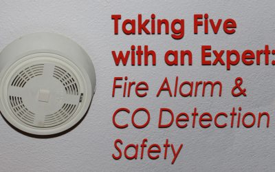Fire Protection and CO Detection Systems Aren’t Just for Businesses