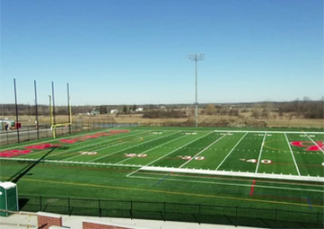 IBC Completes Engineering Design Services for New State-of-the-Art Athletic Complex