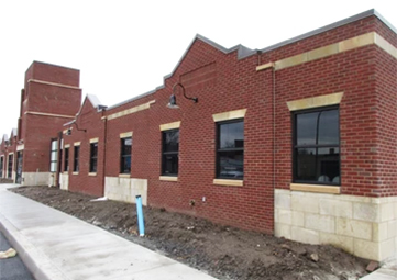 IBC Completes Design Services at Local Fire Hall Union Facility